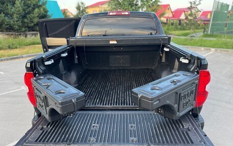Toyota Tundra II, 2018 год, 6 200 000 рублей, 5 фотография