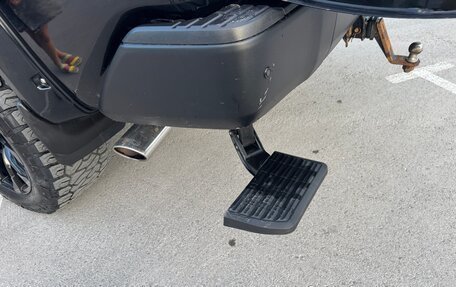 Toyota Tundra II, 2018 год, 6 200 000 рублей, 7 фотография