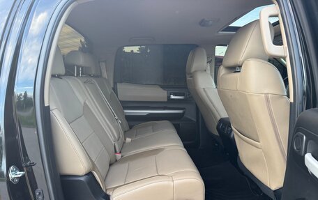 Toyota Tundra II, 2018 год, 6 200 000 рублей, 14 фотография