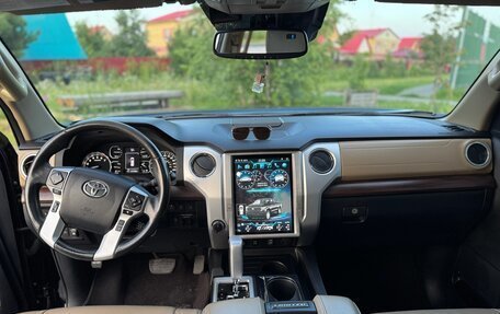 Toyota Tundra II, 2018 год, 6 200 000 рублей, 23 фотография
