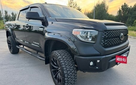 Toyota Tundra II, 2018 год, 6 200 000 рублей, 2 фотография