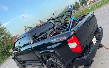 Toyota Tundra II, 2018 год, 6 200 000 рублей, 31 фотография