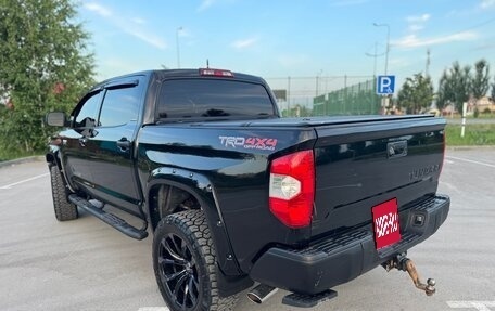 Toyota Tundra II, 2018 год, 6 200 000 рублей, 4 фотография