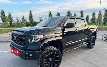 Toyota Tundra II, 2018 год, 6 200 000 рублей, 20 фотография