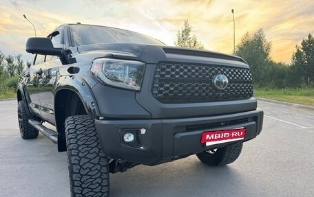 Toyota Tundra II, 2018 год, 6 200 000 рублей, 17 фотография