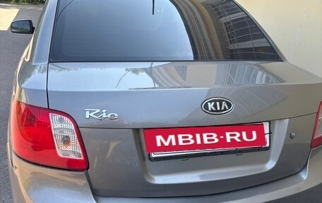 KIA Rio II, 2011 год, 450 000 рублей, 2 фотография