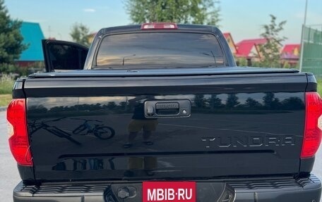 Toyota Tundra II, 2018 год, 6 200 000 рублей, 24 фотография