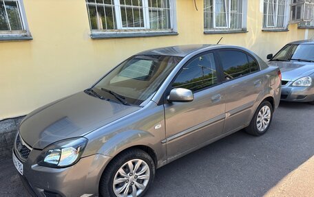KIA Rio II, 2011 год, 450 000 рублей, 4 фотография