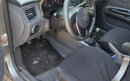 KIA Rio II, 2011 год, 450 000 рублей, 6 фотография