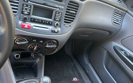 KIA Rio II, 2011 год, 450 000 рублей, 11 фотография