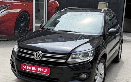 Volkswagen Tiguan I, 2016 год, 1 790 000 рублей, 5 фотография