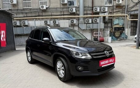 Volkswagen Tiguan I, 2016 год, 1 790 000 рублей, 6 фотография