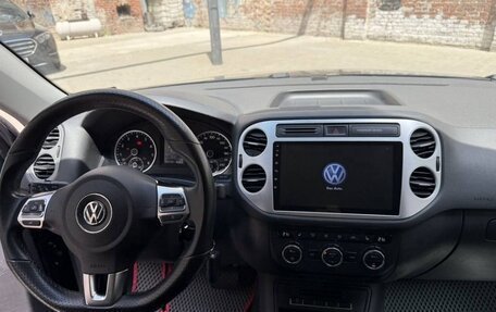 Volkswagen Tiguan I, 2016 год, 1 790 000 рублей, 14 фотография