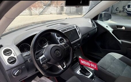 Volkswagen Tiguan I, 2016 год, 1 790 000 рублей, 12 фотография