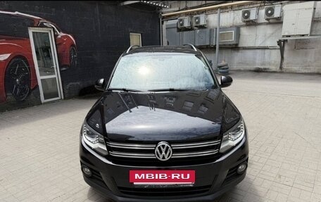 Volkswagen Tiguan I, 2016 год, 1 790 000 рублей, 2 фотография