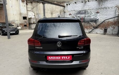Volkswagen Tiguan I, 2016 год, 1 790 000 рублей, 3 фотография