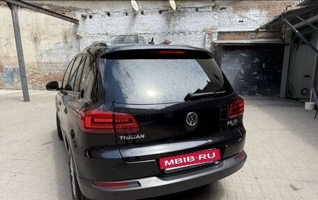 Volkswagen Tiguan I, 2016 год, 1 790 000 рублей, 8 фотография