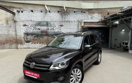 Volkswagen Tiguan I, 2016 год, 1 790 000 рублей, 9 фотография