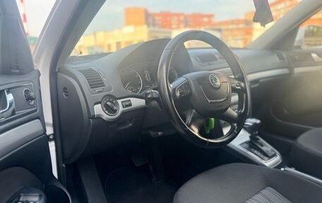 Skoda Octavia, 2012 год, 820 000 рублей, 19 фотография