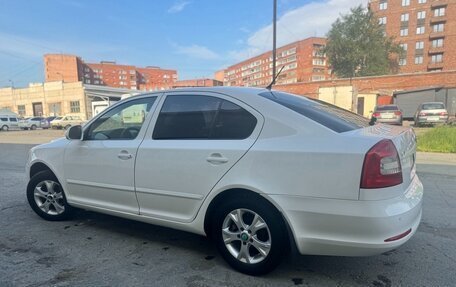 Skoda Octavia, 2012 год, 820 000 рублей, 17 фотография