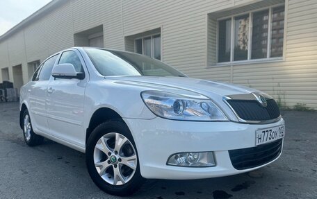 Skoda Octavia, 2012 год, 820 000 рублей, 15 фотография