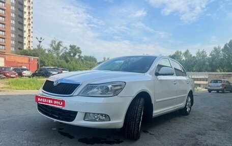 Skoda Octavia, 2012 год, 820 000 рублей, 8 фотография