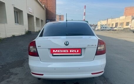 Skoda Octavia, 2012 год, 820 000 рублей, 9 фотография