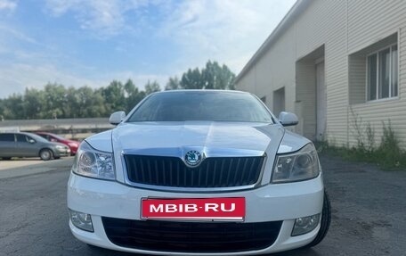 Skoda Octavia, 2012 год, 820 000 рублей, 3 фотография