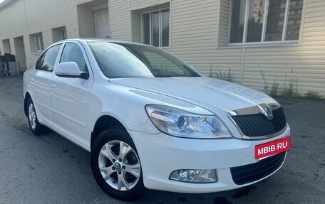 Skoda Octavia, 2012 год, 820 000 рублей, 7 фотография