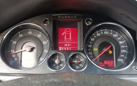 Volkswagen Passat B6, 2006 год, 750 000 рублей, 5 фотография