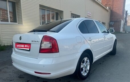 Skoda Octavia, 2012 год, 820 000 рублей, 25 фотография