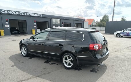 Volkswagen Passat B6, 2006 год, 750 000 рублей, 7 фотография