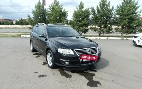 Volkswagen Passat B6, 2006 год, 750 000 рублей, 4 фотография