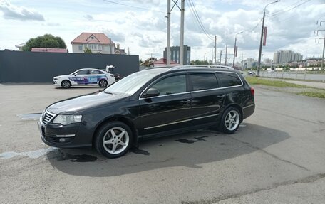 Volkswagen Passat B6, 2006 год, 750 000 рублей, 10 фотография