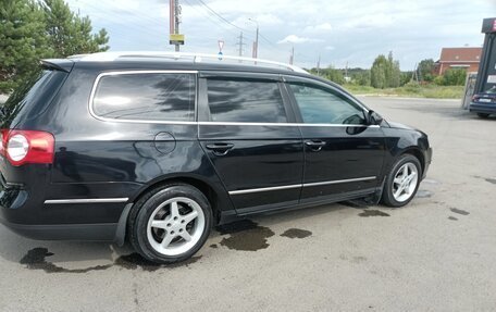 Volkswagen Passat B6, 2006 год, 750 000 рублей, 15 фотография