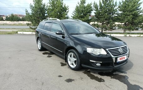 Volkswagen Passat B6, 2006 год, 750 000 рублей, 14 фотография