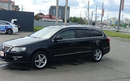 Volkswagen Passat B6, 2006 год, 750 000 рублей, 22 фотография