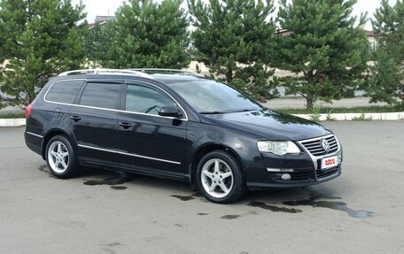 Volkswagen Passat B6, 2006 год, 750 000 рублей, 23 фотография