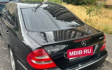 Mercedes-Benz E-Класс, 2004 год, 1 100 000 рублей, 3 фотография