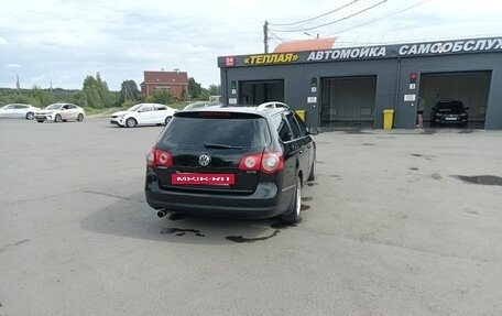 Volkswagen Passat B6, 2006 год, 750 000 рублей, 17 фотография