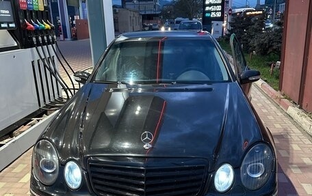 Mercedes-Benz E-Класс, 2004 год, 1 100 000 рублей, 6 фотография