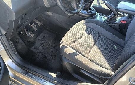 Peugeot 408 I рестайлинг, 2012 год, 660 000 рублей, 3 фотография