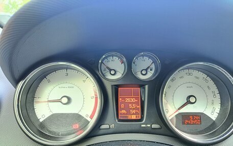 Peugeot 408 I рестайлинг, 2012 год, 660 000 рублей, 4 фотография