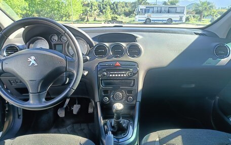 Peugeot 408 I рестайлинг, 2012 год, 660 000 рублей, 5 фотография