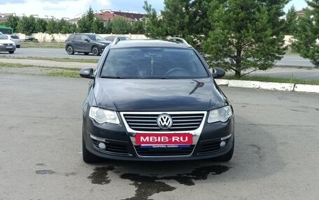 Volkswagen Passat B6, 2006 год, 750 000 рублей, 21 фотография