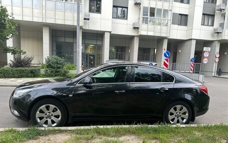 Opel Insignia II рестайлинг, 2013 год, 1 250 000 рублей, 3 фотография