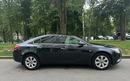 Opel Insignia II рестайлинг, 2013 год, 1 250 000 рублей, 5 фотография