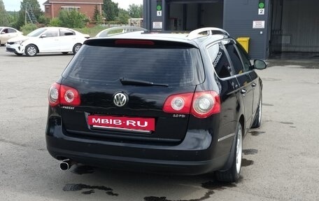 Volkswagen Passat B6, 2006 год, 750 000 рублей, 24 фотография