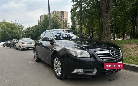 Opel Insignia II рестайлинг, 2013 год, 1 250 000 рублей, 4 фотография