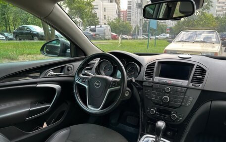 Opel Insignia II рестайлинг, 2013 год, 1 250 000 рублей, 9 фотография